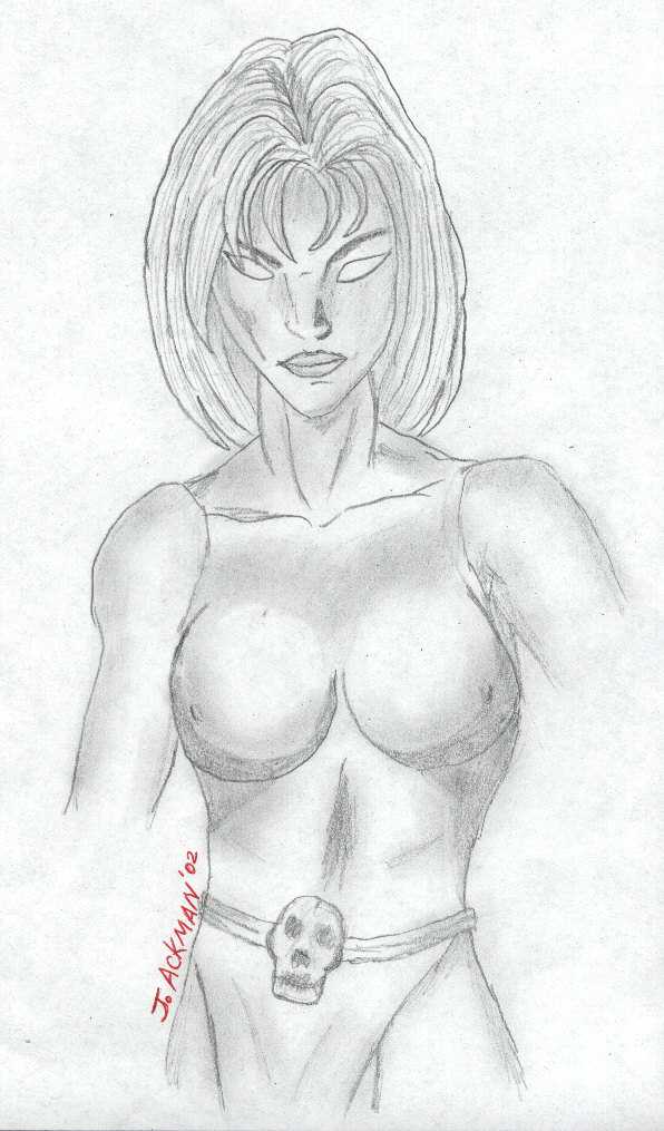 Raven Darkholme