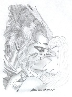 Logan and Jean