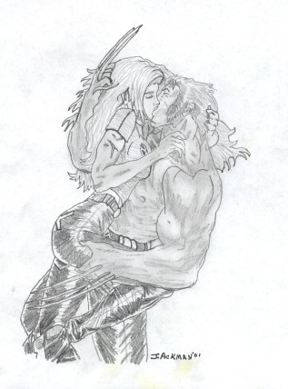 Logan and Jean