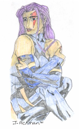 Psylocke